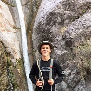 Meet your Posher, Jacob